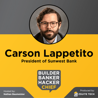 Carson Lappetito – Innovating from first principles, becoming a parent, and the difference between humility and ignorance | Episode 20