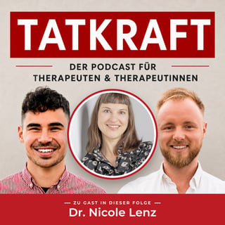 #246 Zahnärztin Dr. Nicole Lenz: Warum Zahnschienen oft nicht die Lösung sind!
