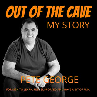 My Story - Pete George - Sometimes You Have To Hit Rockbottom