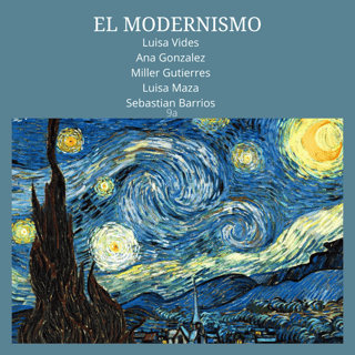 EL MODERNISMO