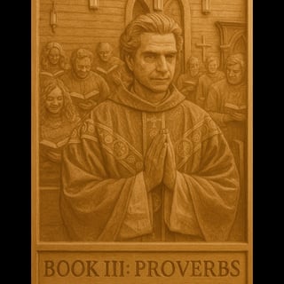 Midnight Mass Book III: Proverbs