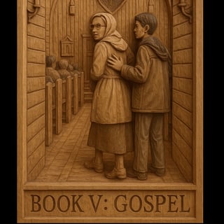 Midnight Mass Book V: Gospel