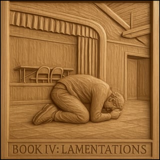 Midnight Mass Book IV: Lamentations