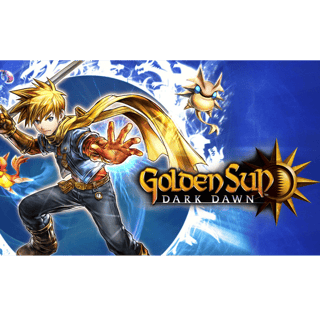 Episode 18: Golden Sun Dark Dawn