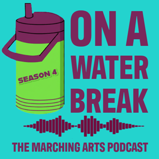 On A Water Break