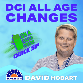 DCI All-Age “Unified Format” Explained | Sunrisers Director David Hobart (Quick Sip)