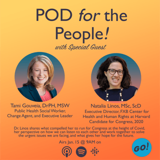 The Power of Bravely Listening and Engaging: Finding Common Ground and Seeing Each Other as People | Ep. #102