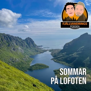 41. Sommarguide till Lofoten