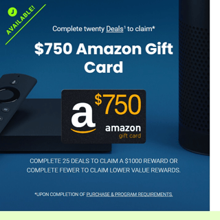 Amazon Christmas Gift Card - Offer Canada