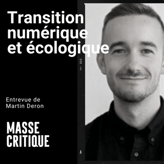Transition numérique et écologique