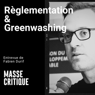 Réglementation et Greenwashing