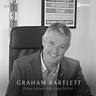 S1 E7 - Graham Bartlett