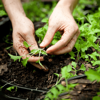 Spotlight on Equity - FoodCorps