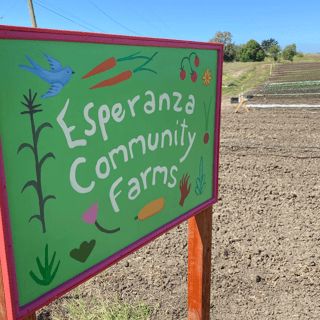 Spotlight on Equity - Esperanza Community Farms - English Version