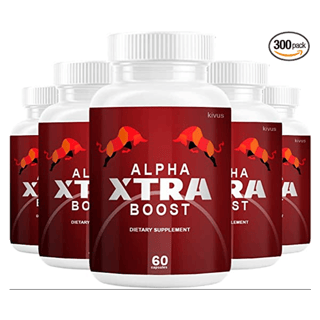 Alpha Xtra Boost Supplement Review
