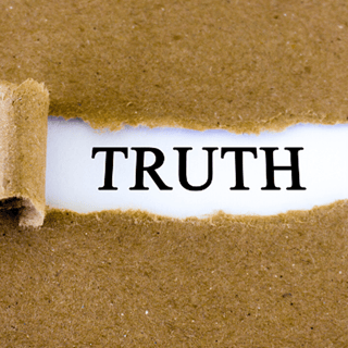The Truth of The Matter is Episode 194: Starling Discoveries Part 7 (Wise people love truth.)