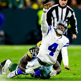 Game Recap: Cowboys Fall to Packers in OT, 31-28