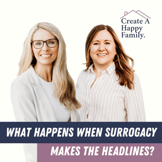 What Happens When Surrogacy Makes The Headlines?
