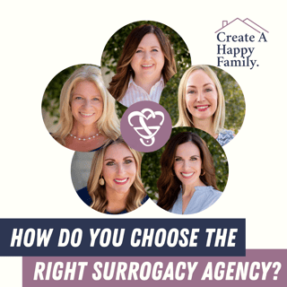How Do You Choose the Right Surrogacy Agency?