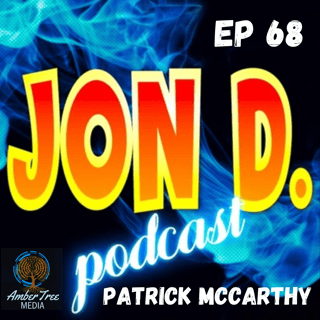 Ep 68 - Patrick McCarthy 