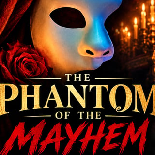 The Phantom Of the Mayhem