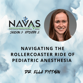 Navigating the Rollercoaster Ride of Pediatric Anesthesia with Dr. Ella Pittman