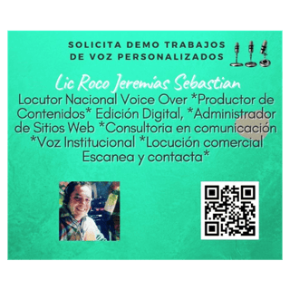 Demo con mi Voz