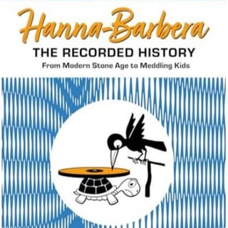 Hanna Barbara Recorded History - special guest Greg Ehrbar