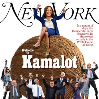 Kamala!