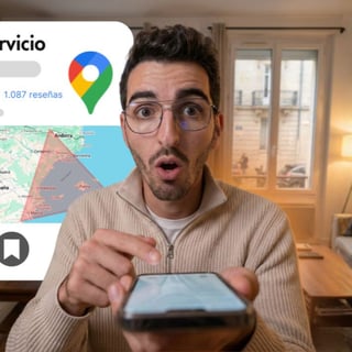  Cómo aparecer en Google Maps (incluso si trabajas desde casa)