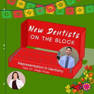 Representation in Dentistry w/ Dr. Diego Rivas