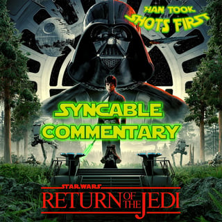HTSF Ep 70: Return of the Jedi | SYNCABLE COMMENTARY