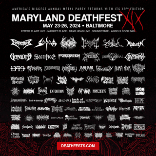298: Maryland Deathfest XIX Preview & Baltimore Tips