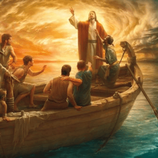 February 27–March 5 (Matthew 8; Mark 2–4; Luke 7)