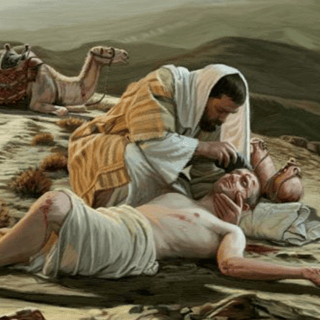 April 17–23 (Matthew 18; Luke 10)