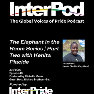 The Elephant in the Room Series | Part Two with Kenita Placide
