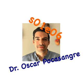 Oscar Pocasangre, PhD in Political Science: Keeping Your Options Open