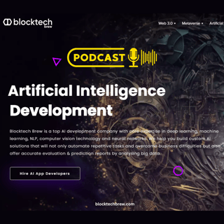 Unlock Full Potential of a Business with an AI Consulting Company