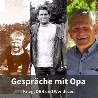 Episode 15: Jahresrückblick 2024 + Opas Gedanken zum älter werden