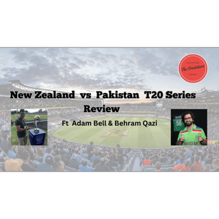NZ v Pakistan T20 Series Review