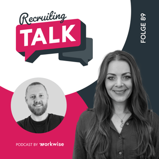 Recruiting Talk Reddit Special: Challenges von der Ausschreibung bis zur Einstellung.