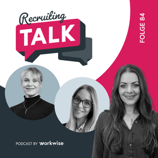 Young Talents Recruiting: So besetzen Jasmin und Tanita Ausbildungsplätze.