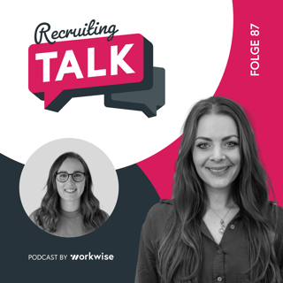 KI-Tools im Recruiting: Lisa erklärt den Unterschied zwischen Gimmick und Feature.