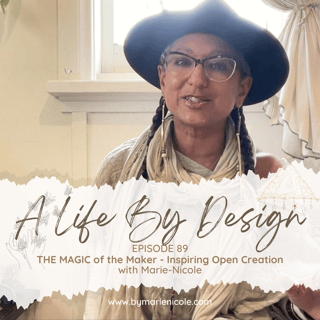 THE MAGIC of the Maker: Inspiring Open Creation