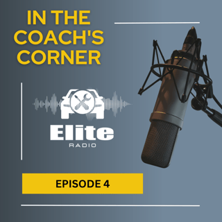 In The Coach's Corner with Darrin Barney Ep. 4 - Randy Pickering & Jamie Kellerman