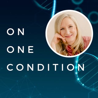 Episode 90: Monica Dubeau - CCI, Chiari & EDS