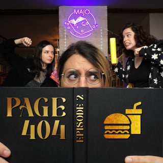 Ep. 2 - Un livre pour mange mange