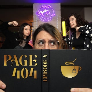 Ep. 4 - Un livre pour le réconfort