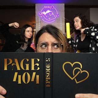 Ep. 5 - Un livre pour aimer