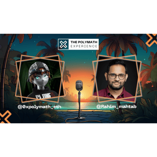 The soft skill you’re missing to make it in crypto / web3 with Rahim Mahtab